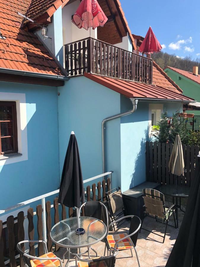 Penzion Albatros Český Krumlov Eksteriør billede